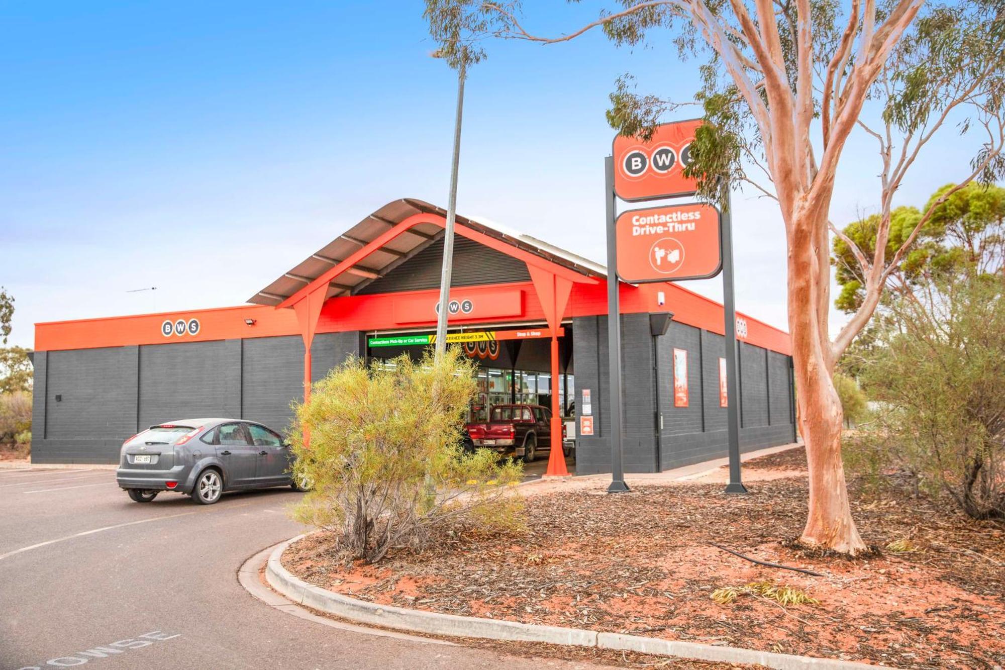 Motel Nightcap At Roxby Downs