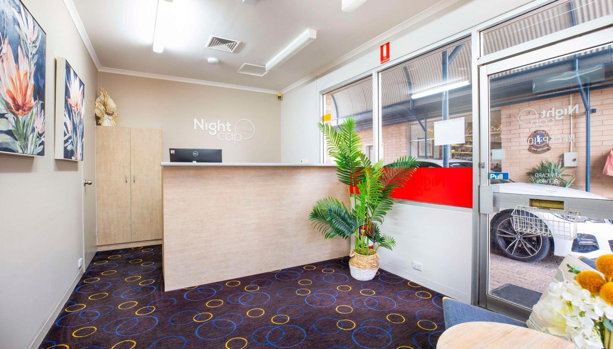 Motel Nightcap At