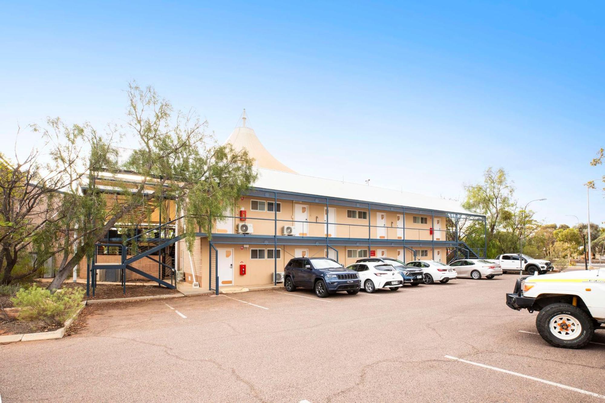 Motel Nightcap At Roxby Downs